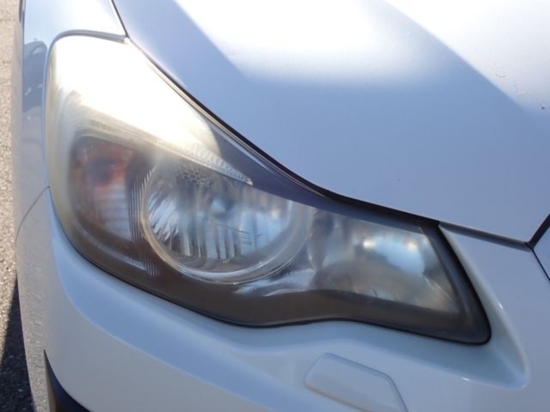 SUBARU IMPREZA SPORT