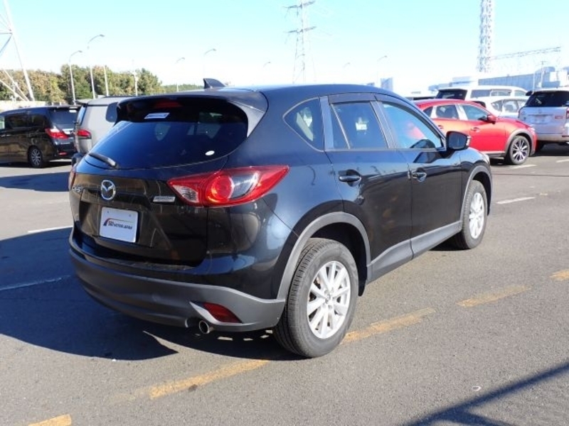 CX-5