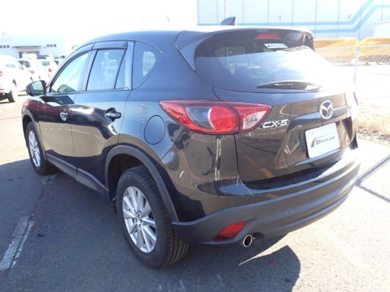 CX-5