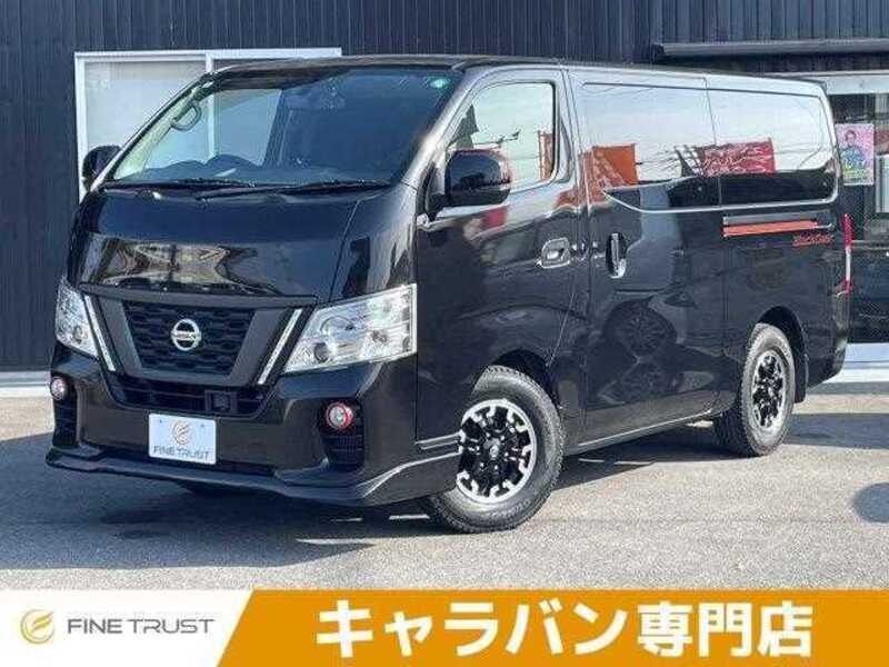 NISSAN NV350 CARAVAN