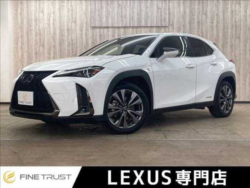 LEXUS UX