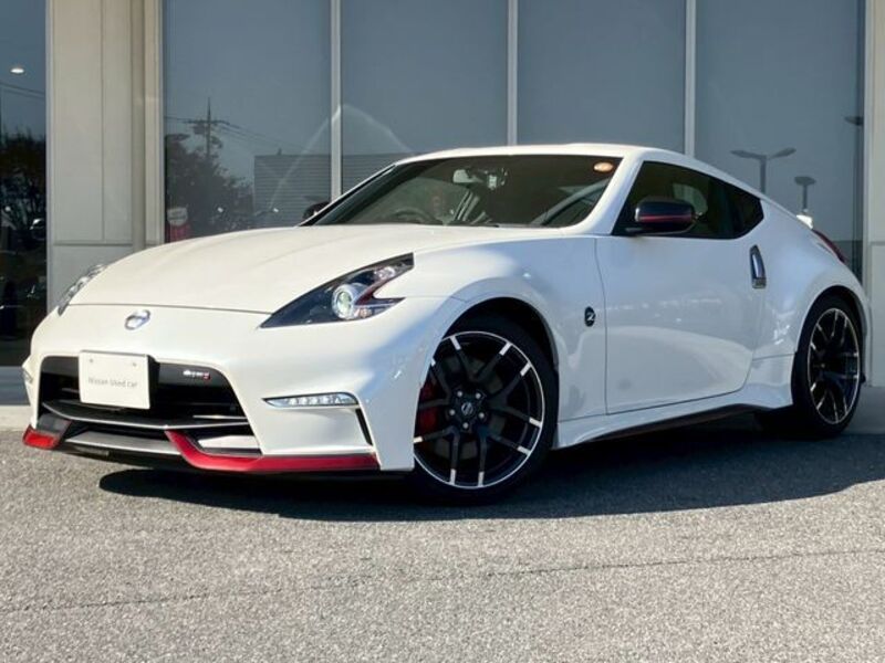 NISSAN FAIRLADY Z
