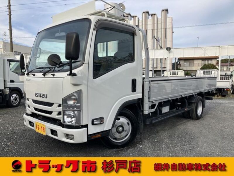 ISUZU ELF