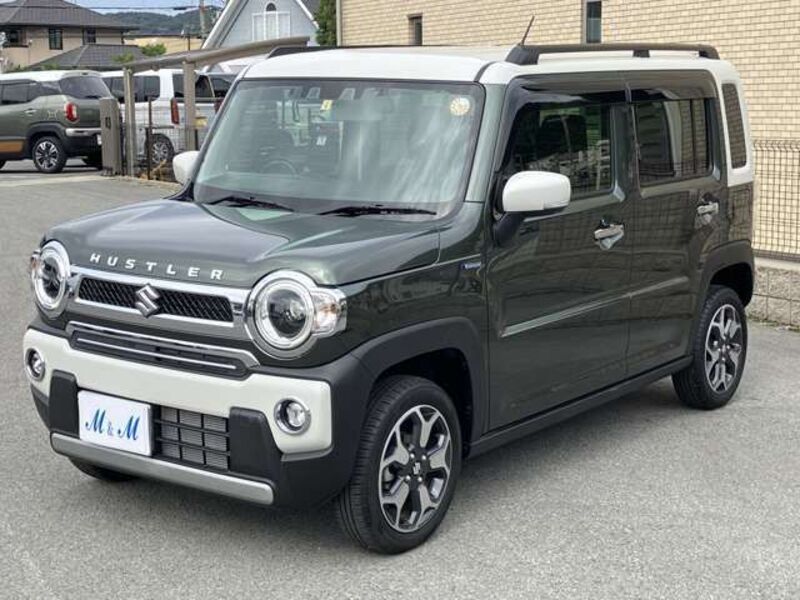 HUSTLER
