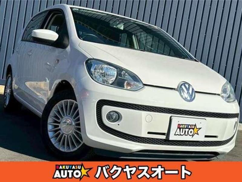 VOLKSWAGEN UP!