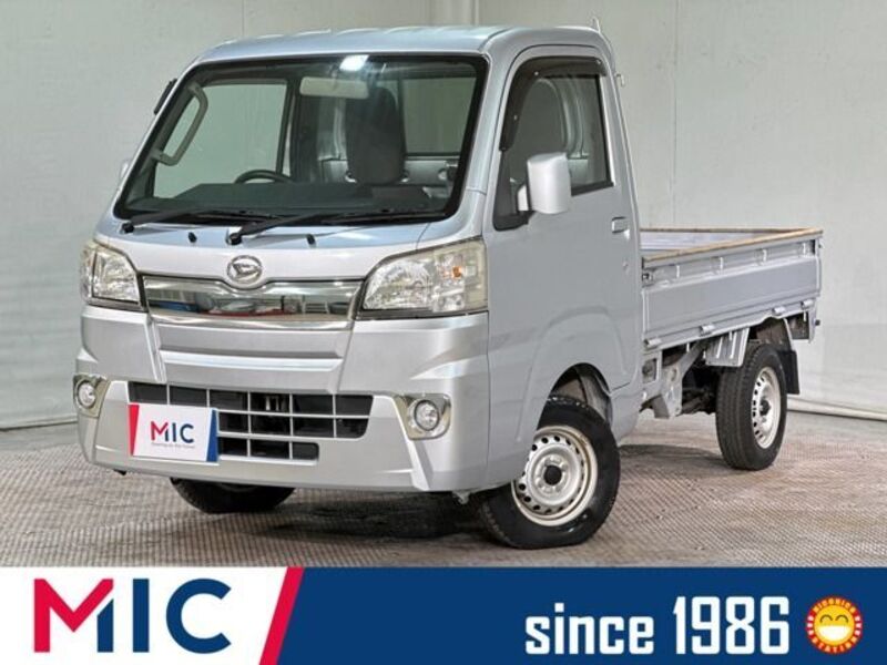 HIJET TRUCK-0