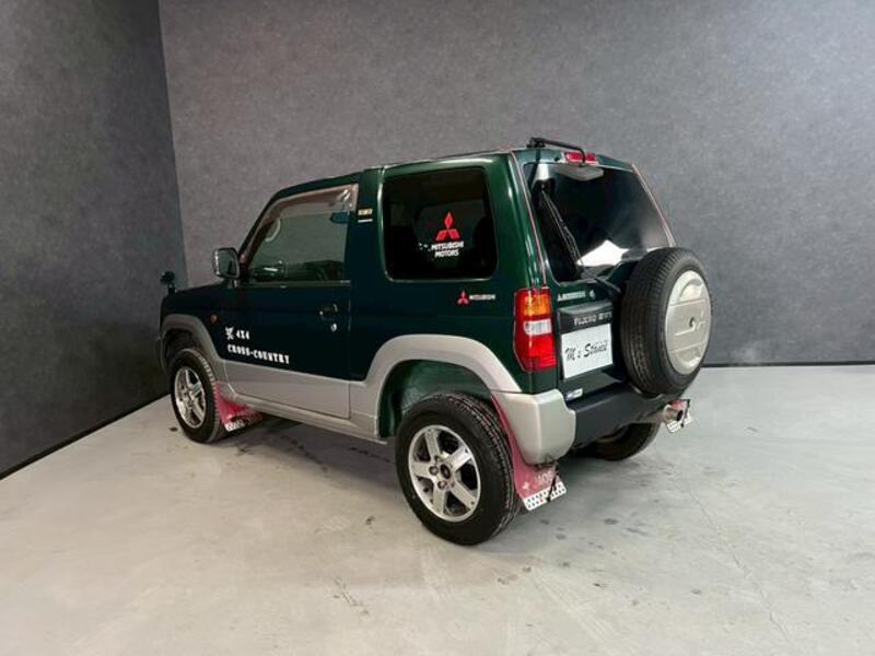 PAJERO MINI