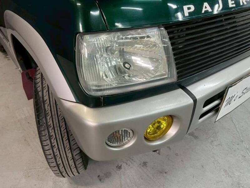 PAJERO MINI