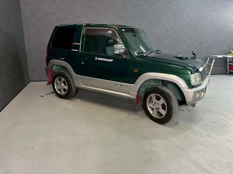 PAJERO MINI