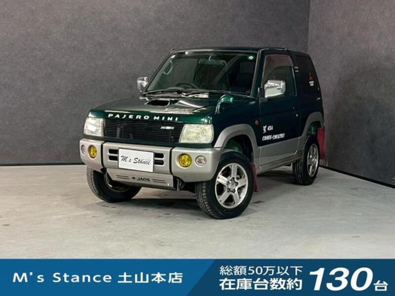 PAJERO MINI-0