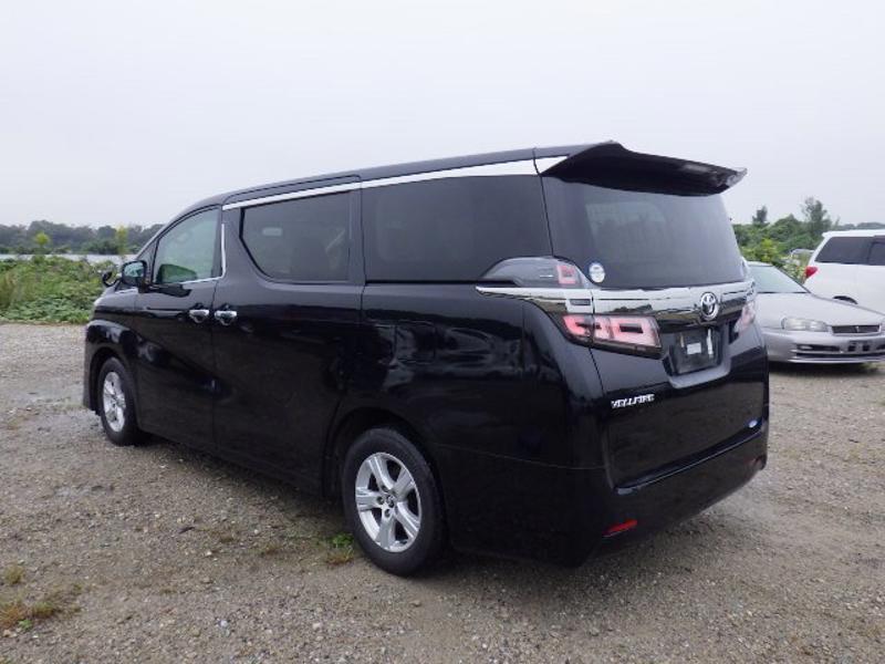 VELLFIRE
