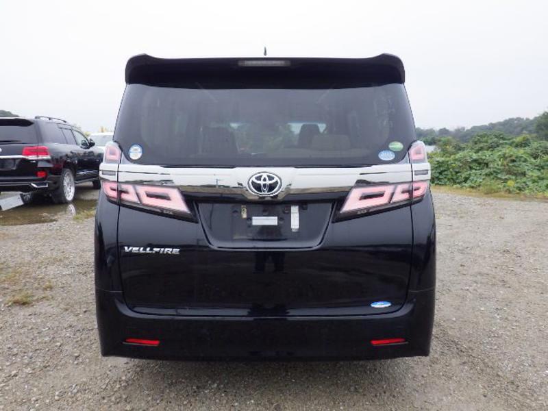 VELLFIRE