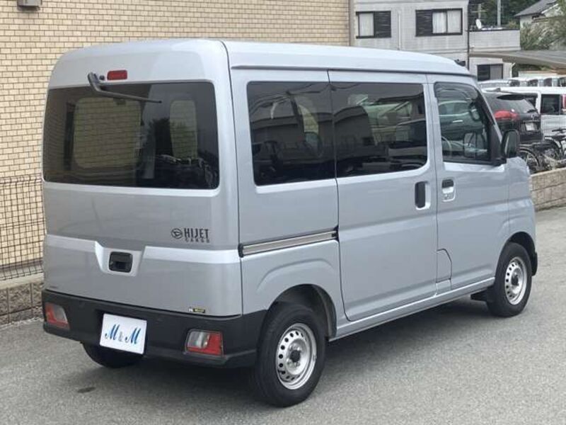HIJET CARGO