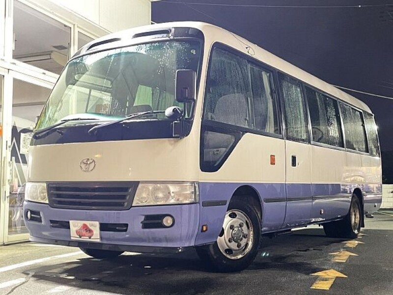 TOYOTA COASTER
