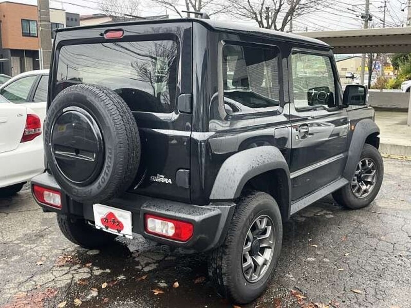 JIMNY SIERRA