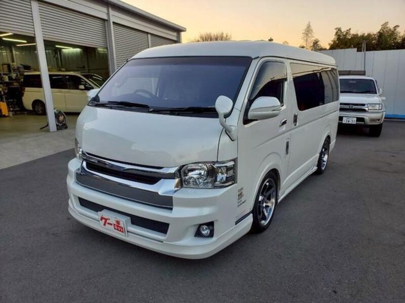 HIACE WAGON