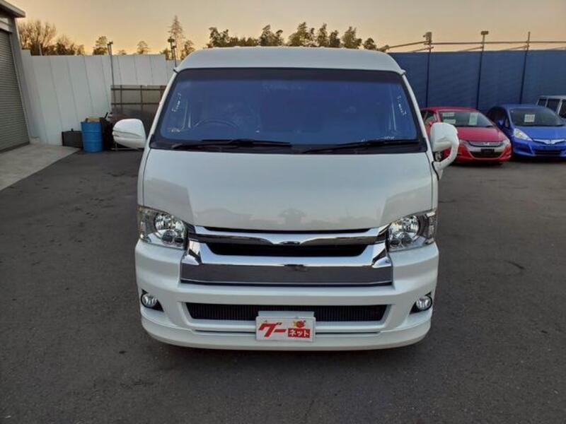 HIACE WAGON