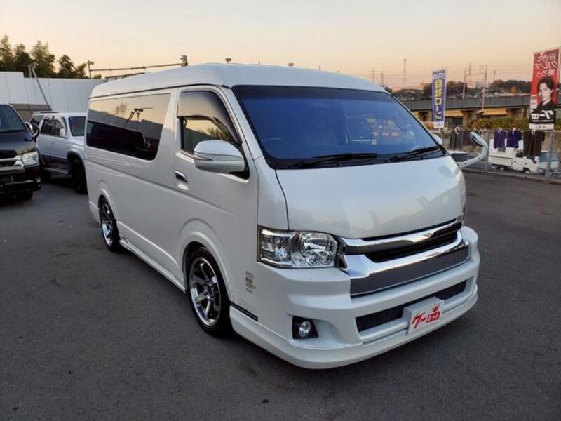 HIACE WAGON