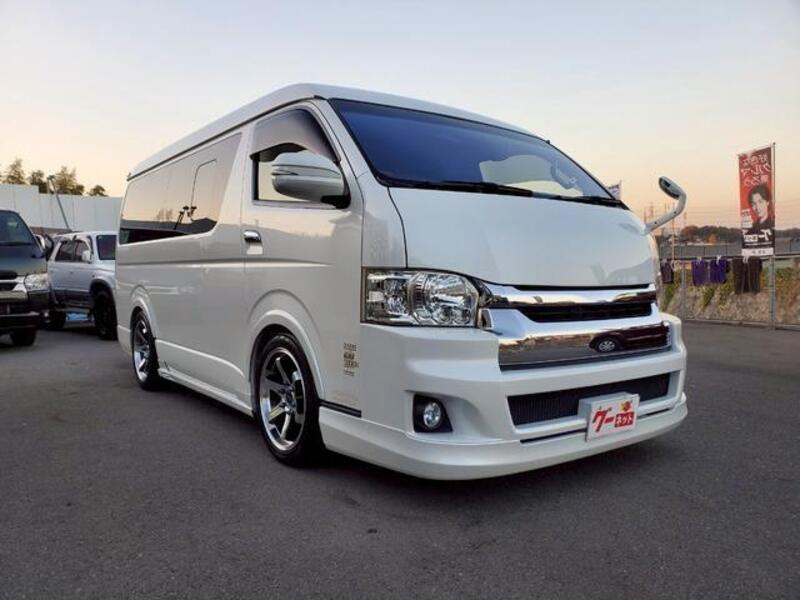 HIACE WAGON