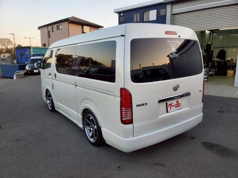 HIACE WAGON