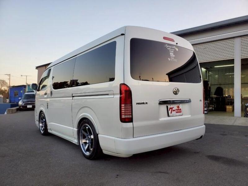 HIACE WAGON