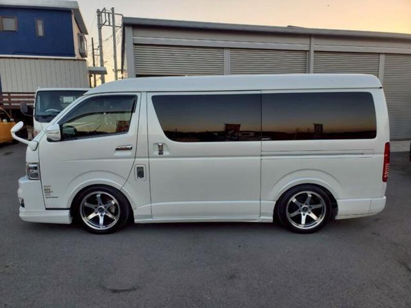 HIACE WAGON