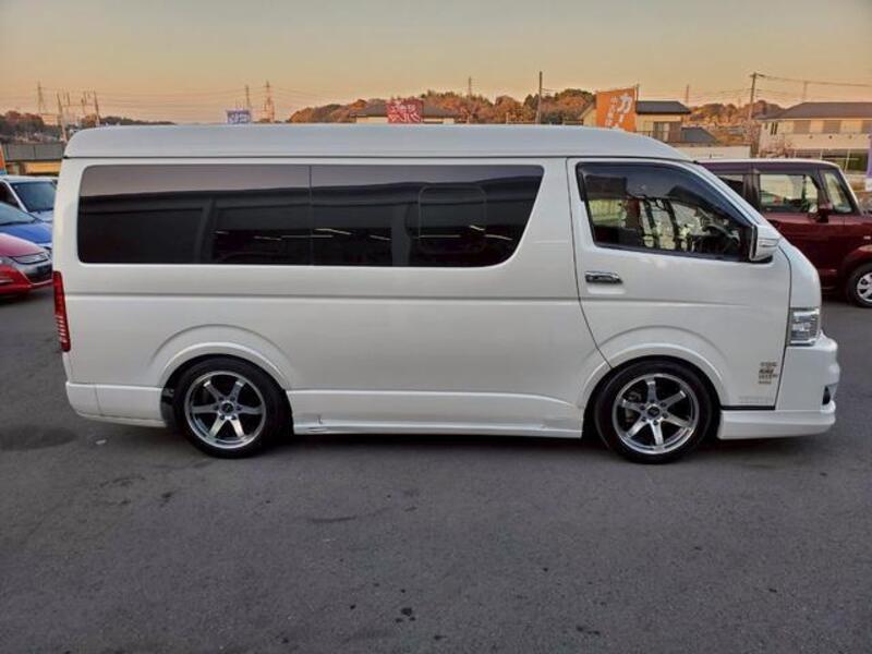 HIACE WAGON
