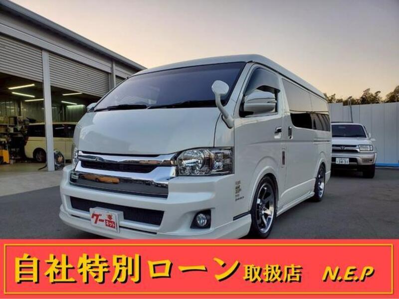 TOYOTA HIACE WAGON