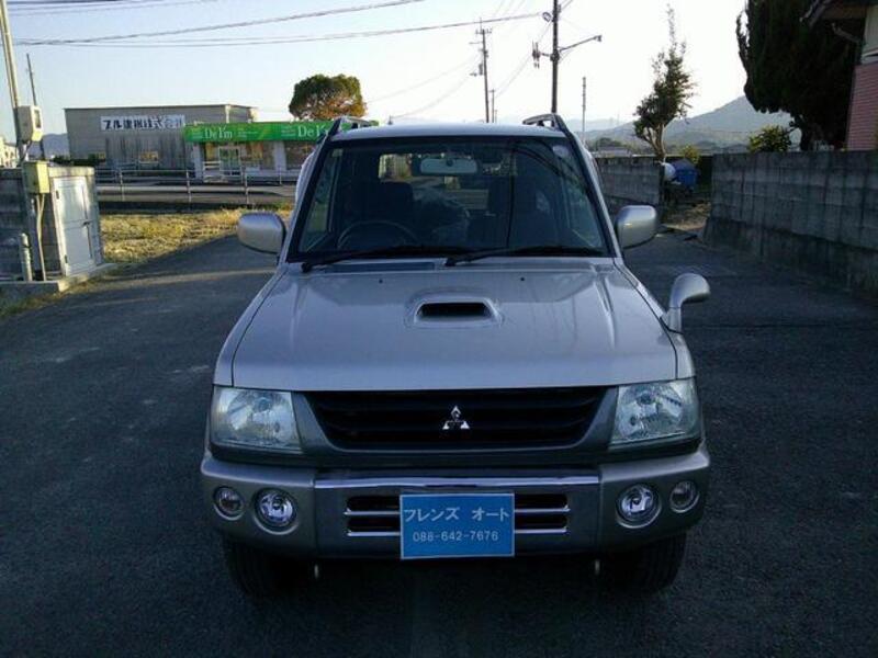 PAJERO MINI