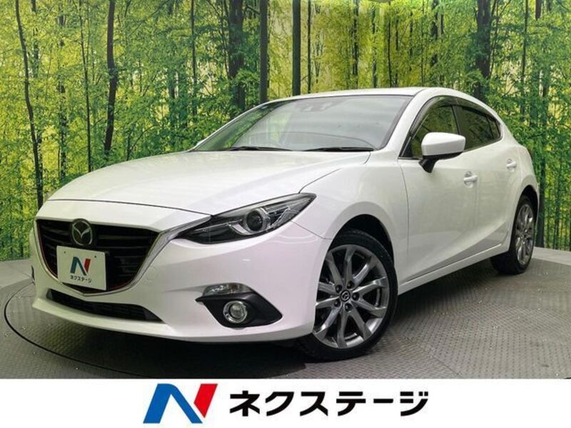 MAZDA AXELA SPORTS