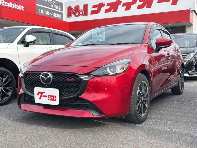 MAZDA2