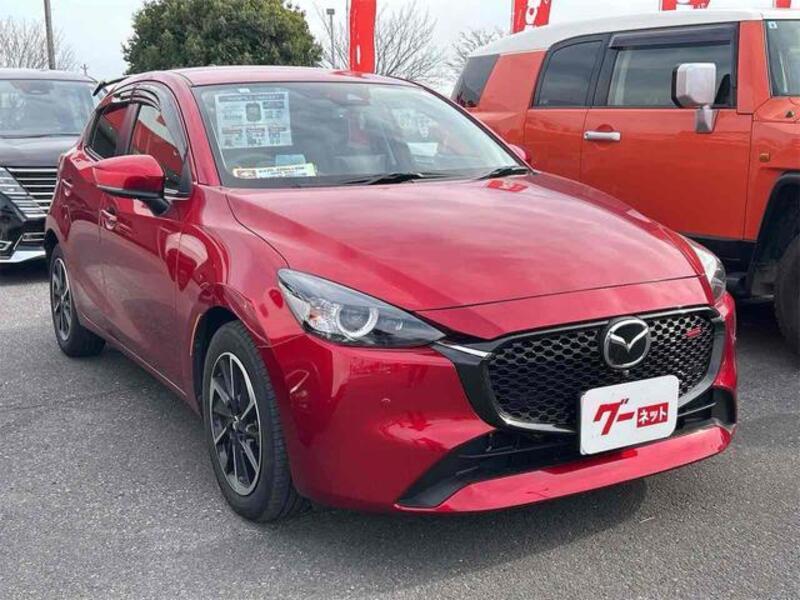 MAZDA2