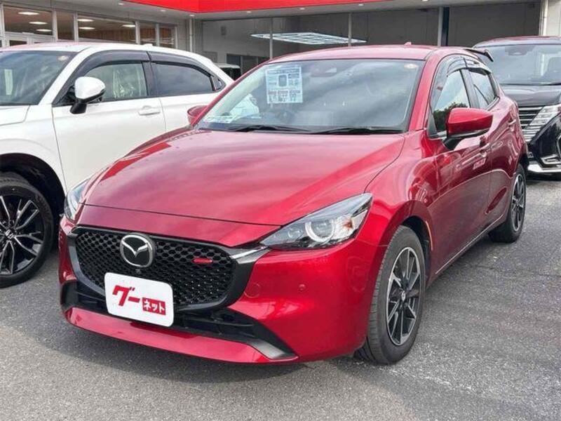 MAZDA MAZDA2