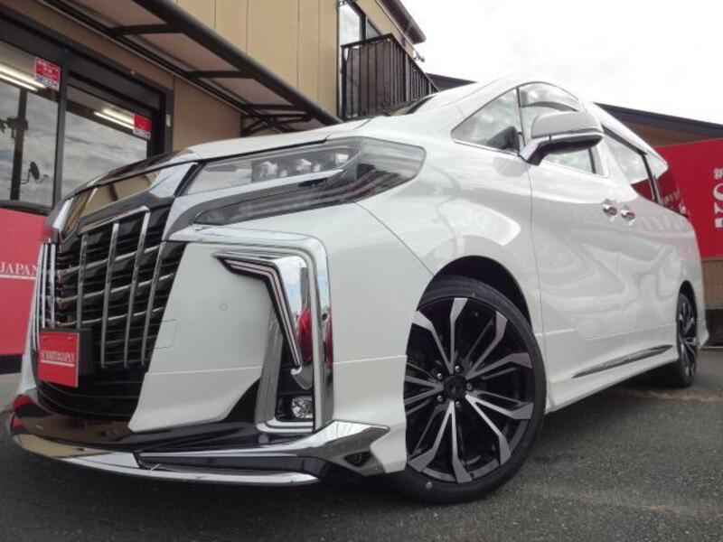 ALPHARD