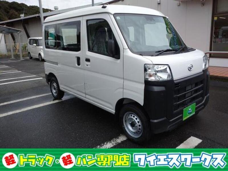 DAIHATSU HIJET CARGO