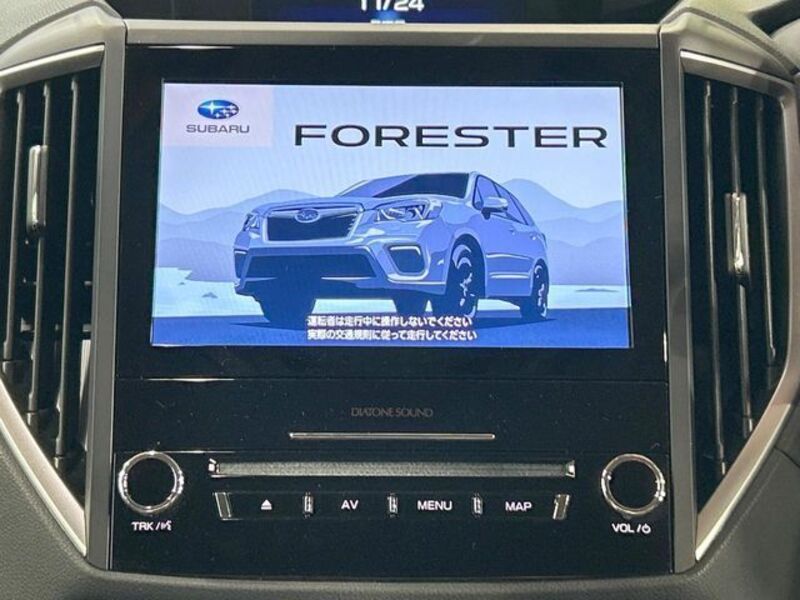 FORESTER