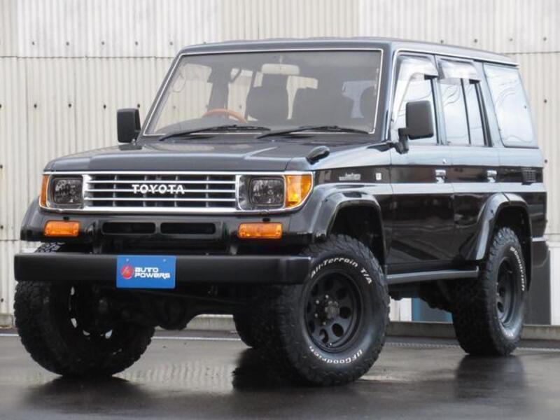 LAND CRUISER PRADO-0