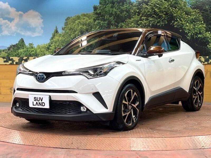 C-HR
