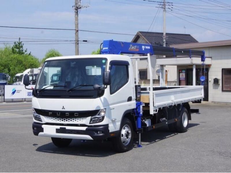 MITSUBISHI CANTER