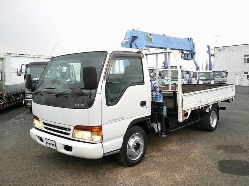ISUZU ELF