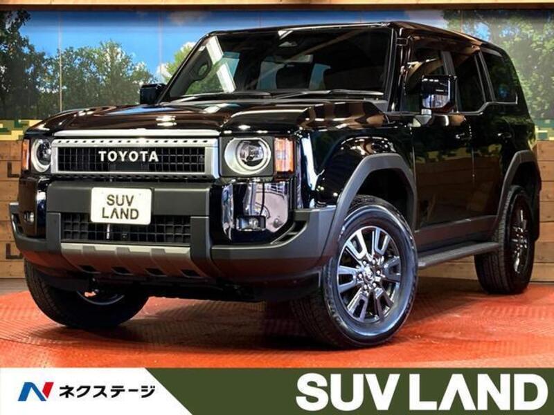 TOYOTA LAND CRUISER 250