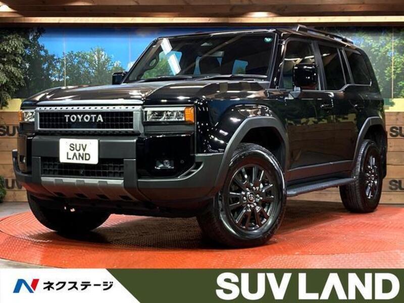 TOYOTA LAND CRUISER 250