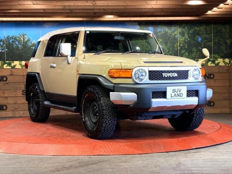 FJ CRUISER