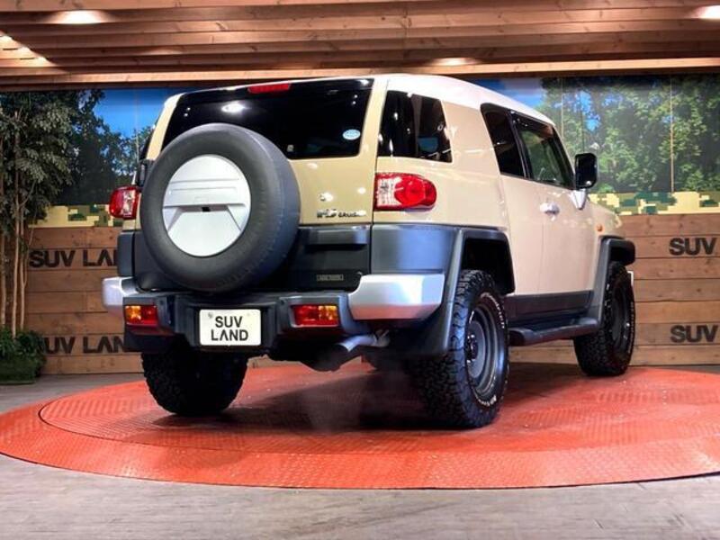 FJ CRUISER
