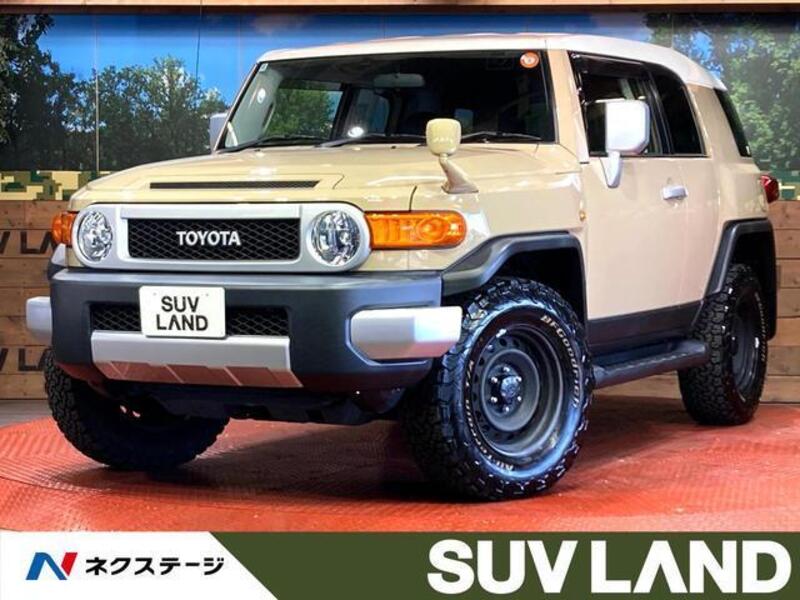 FJ CRUISER-0