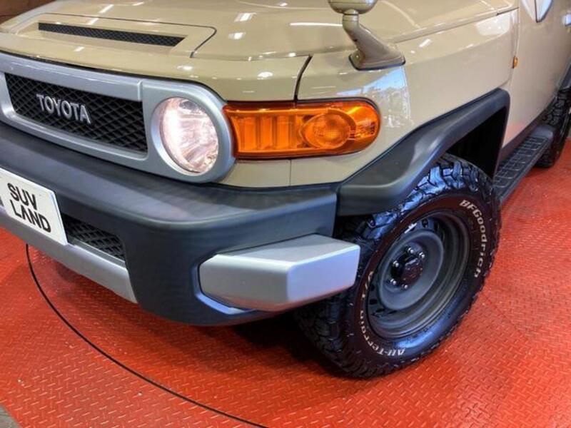 FJ CRUISER
