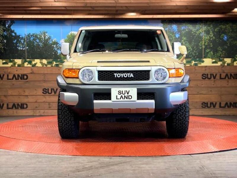 FJ CRUISER