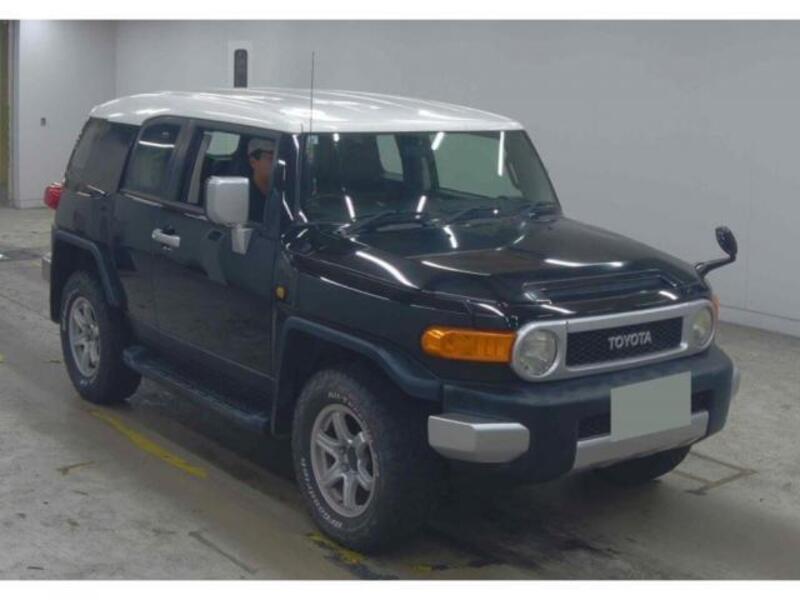 FJ CRUISER