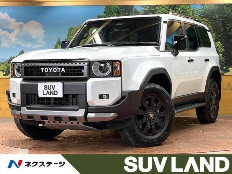 TOYOTA LAND CRUISER 250