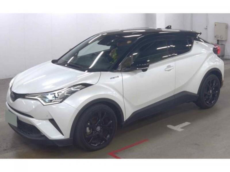 C-HR